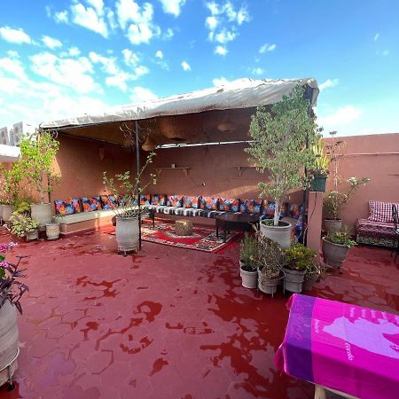 Riad Malfa Marakéš Exteriér fotografie