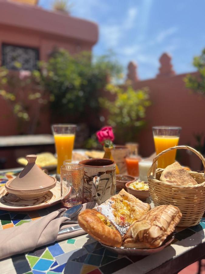Riad Malfa Marakéš Exteriér fotografie
