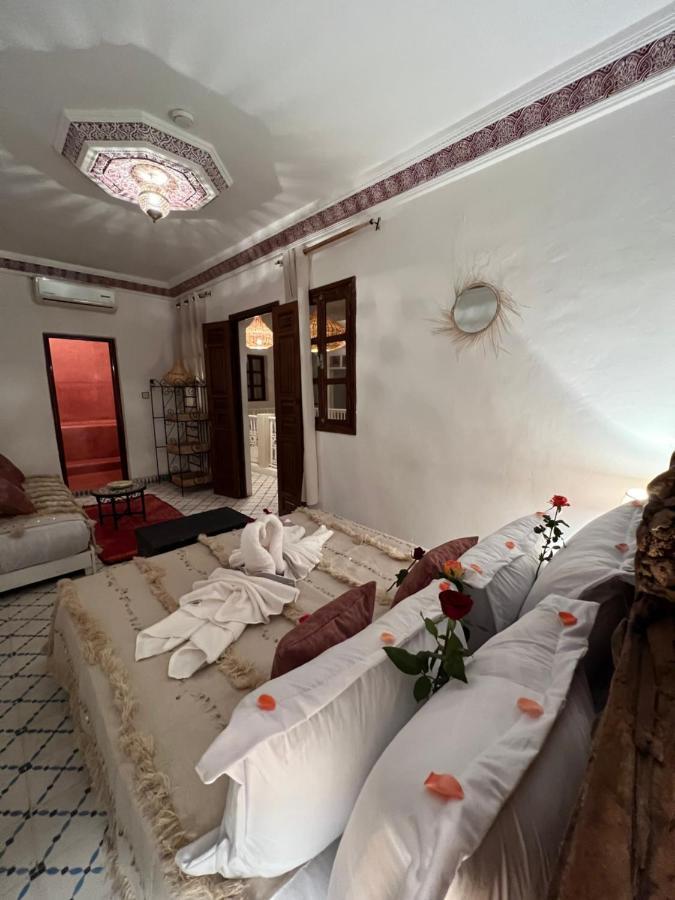 Riad Malfa Marakéš Exteriér fotografie