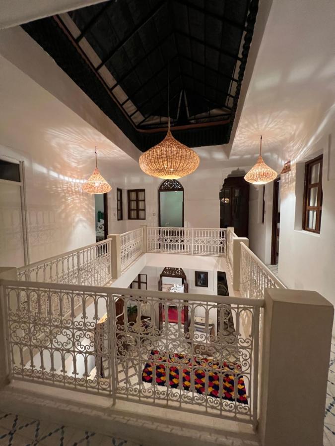 Riad Malfa Marakéš Exteriér fotografie