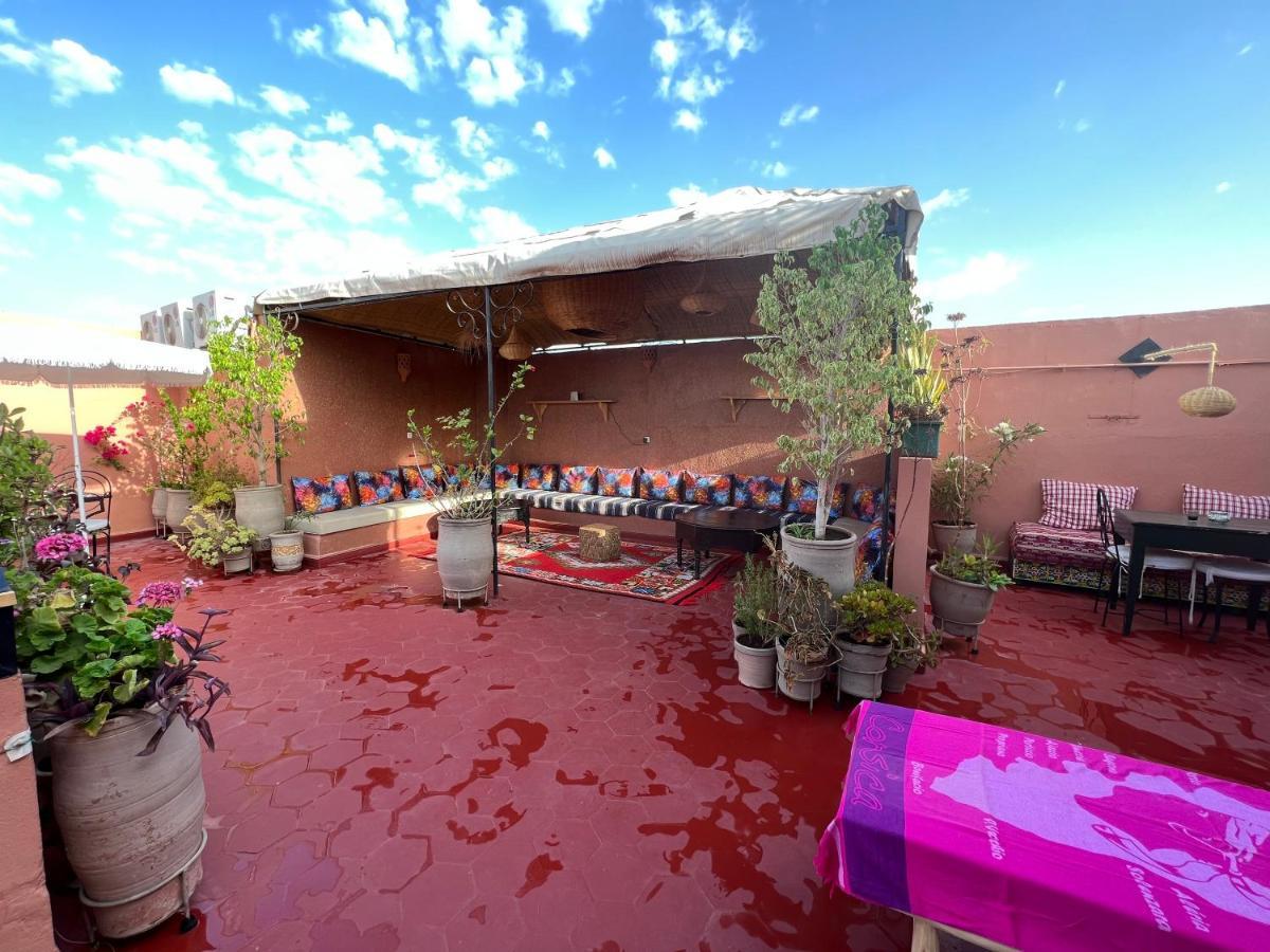 Riad Malfa Marakéš Exteriér fotografie