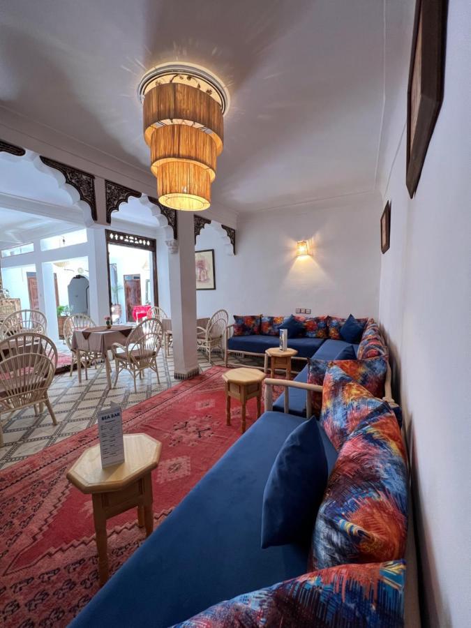 Riad Malfa Marakéš Exteriér fotografie