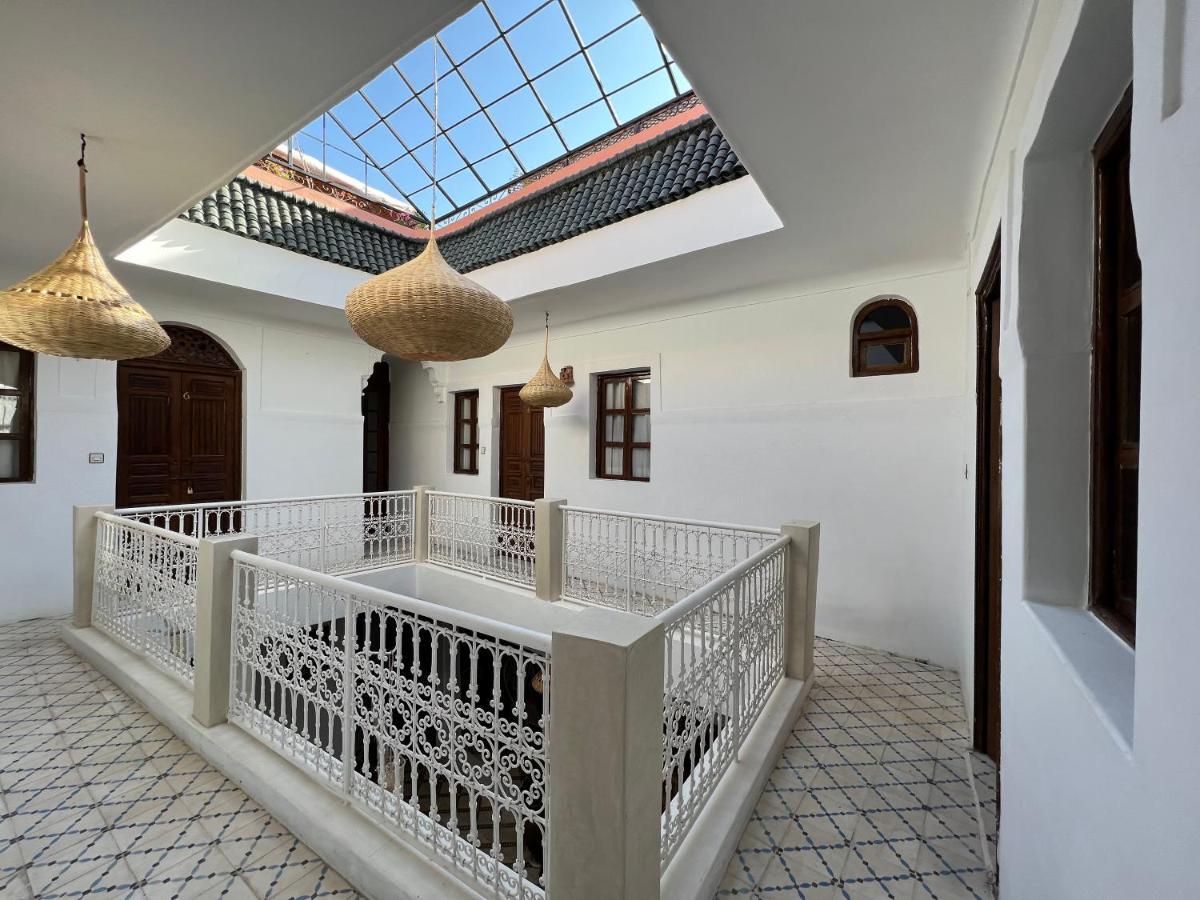 Riad Malfa Marakéš Exteriér fotografie