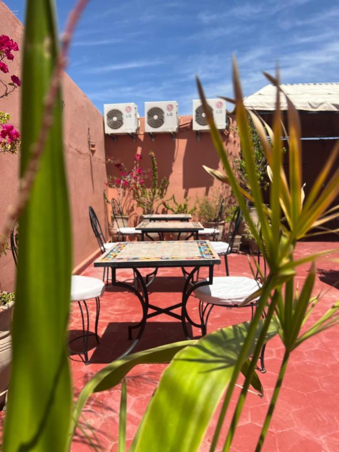 Riad Malfa Marakéš Exteriér fotografie
