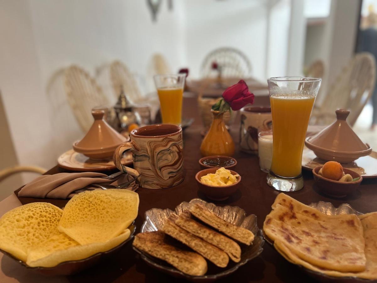 Riad Malfa Marakéš Exteriér fotografie