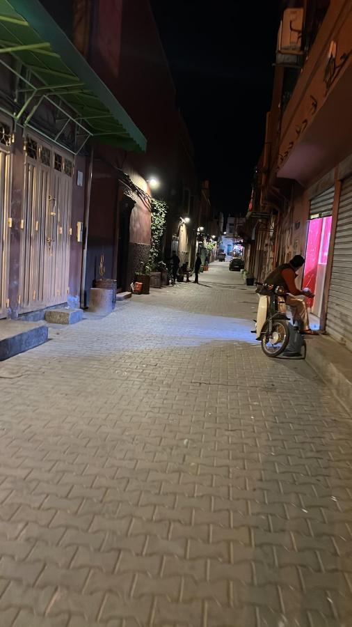 Riad Malfa Marakéš Exteriér fotografie