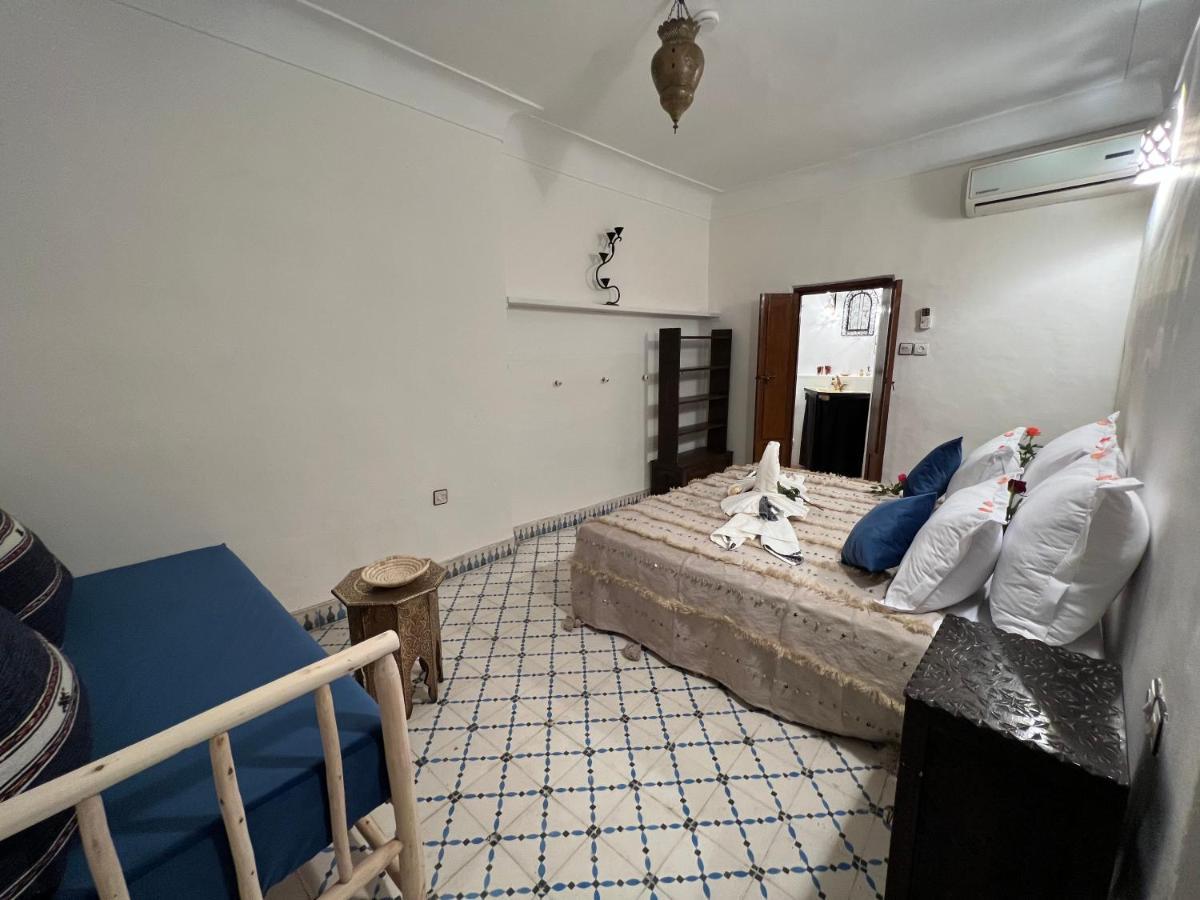 Riad Malfa Marakéš Exteriér fotografie