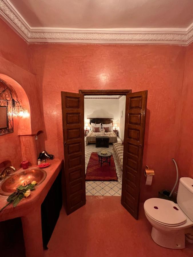 Riad Malfa Marakéš Exteriér fotografie