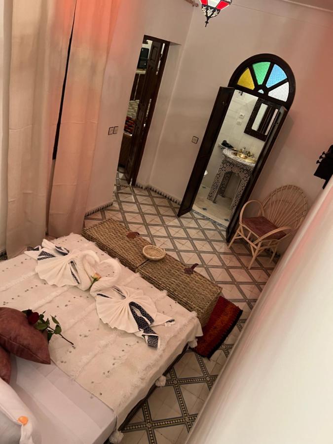 Riad Malfa Marakéš Exteriér fotografie
