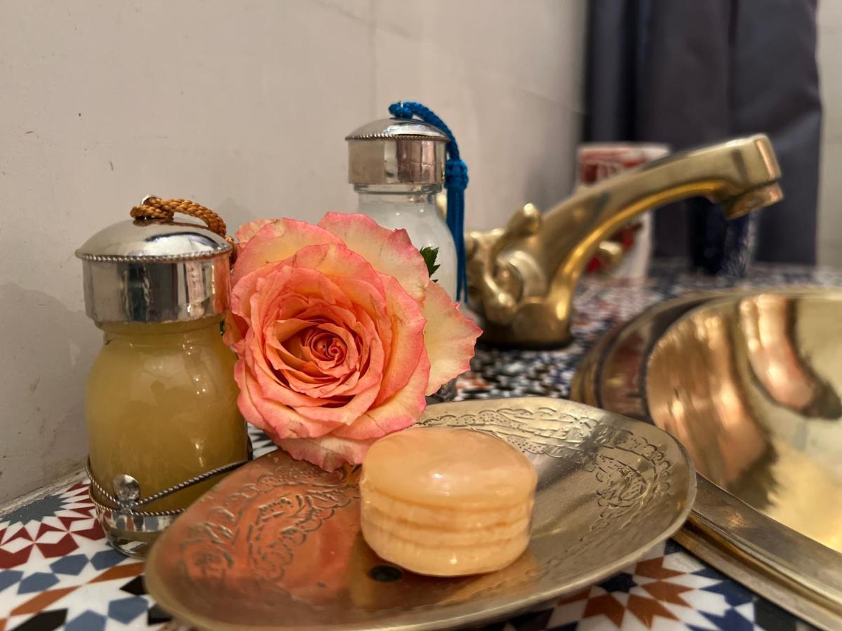 Riad Malfa Marakéš Exteriér fotografie
