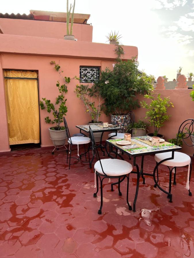 Riad Malfa Marakéš Exteriér fotografie