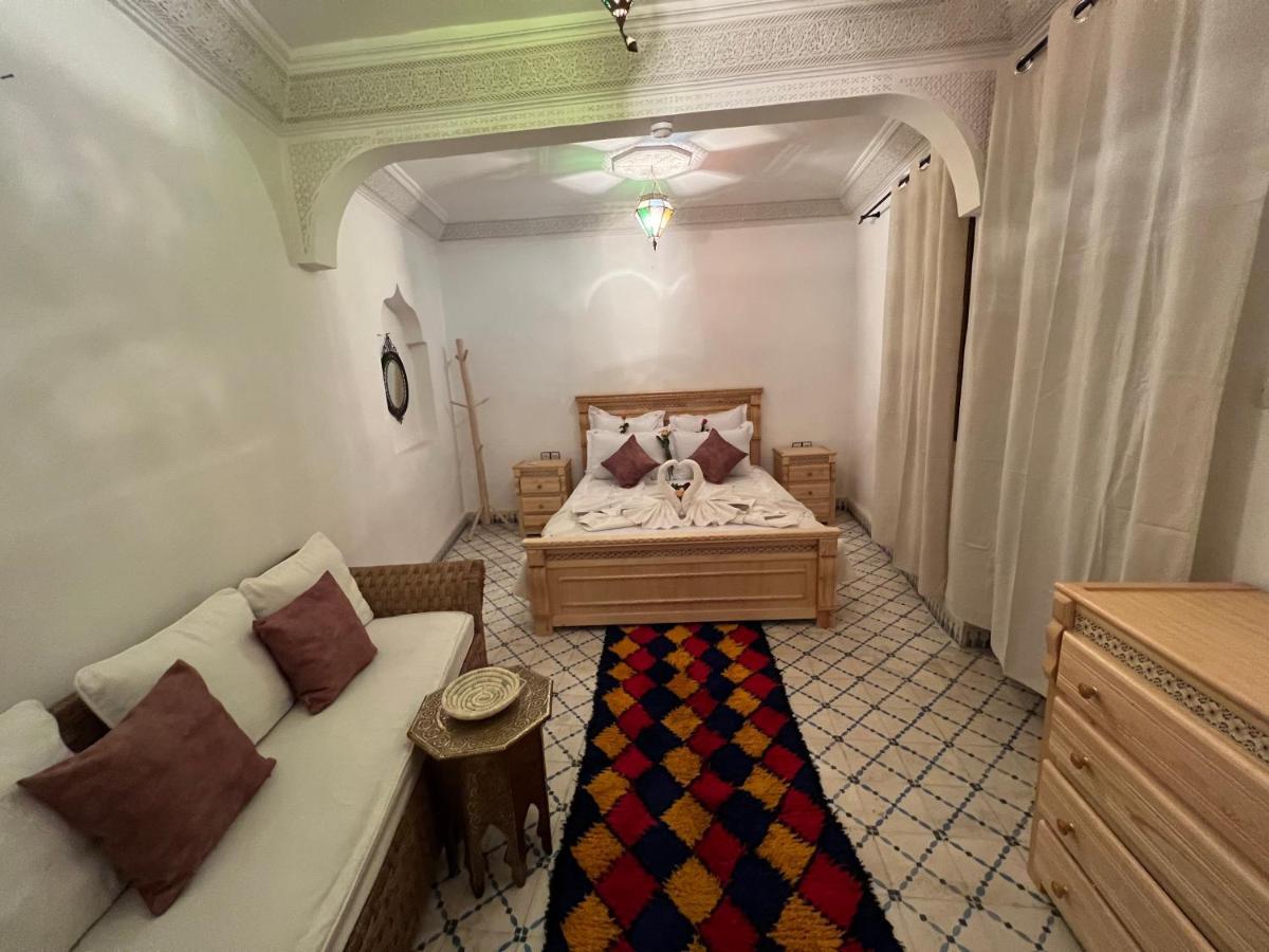 Riad Malfa Marakéš Exteriér fotografie