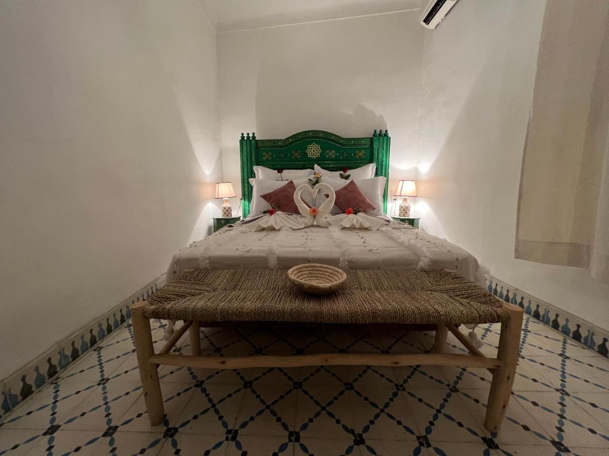 Riad Malfa Marakéš Exteriér fotografie