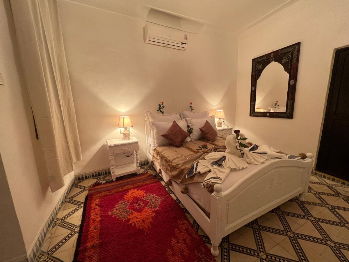 Riad Malfa Marakéš Exteriér fotografie