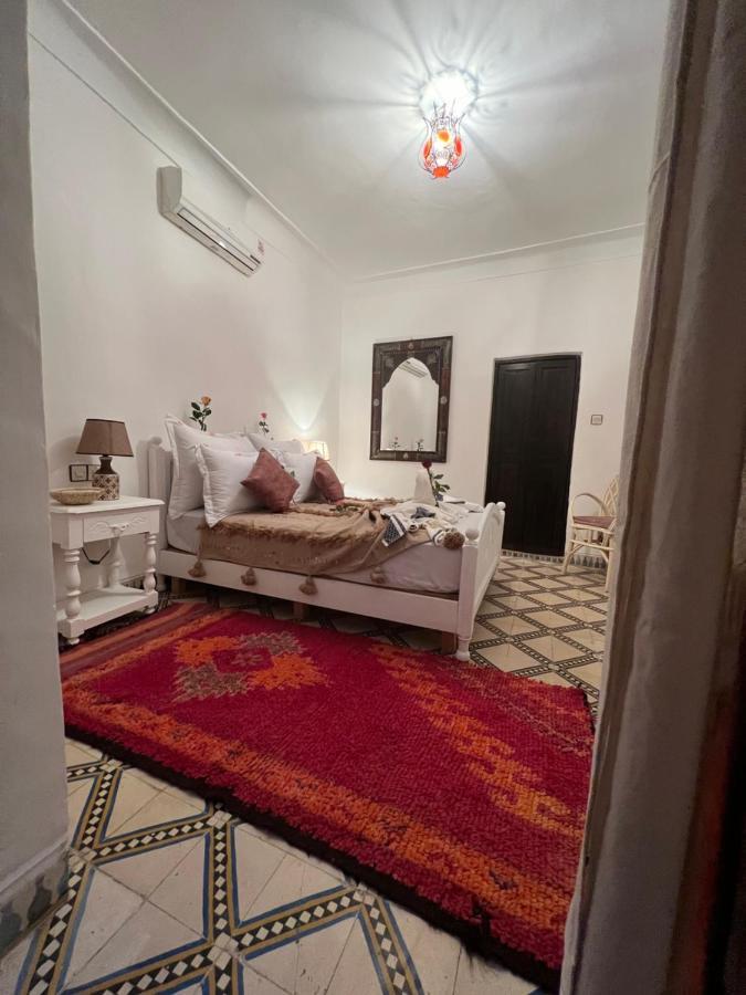 Riad Malfa Marakéš Exteriér fotografie