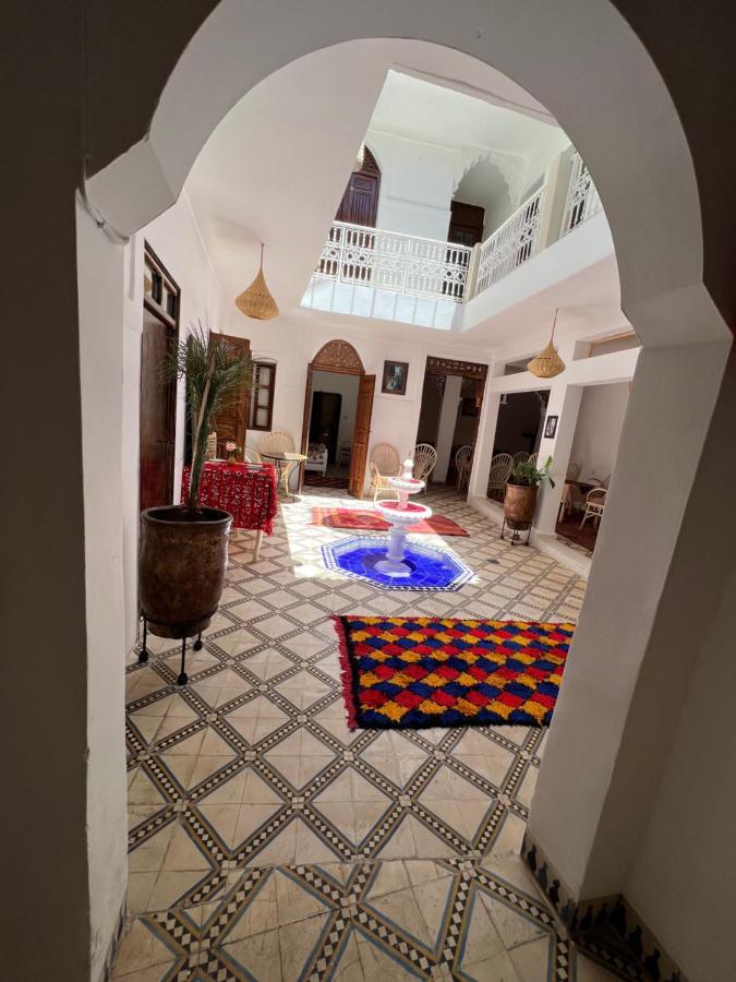 Riad Malfa Marakéš Exteriér fotografie