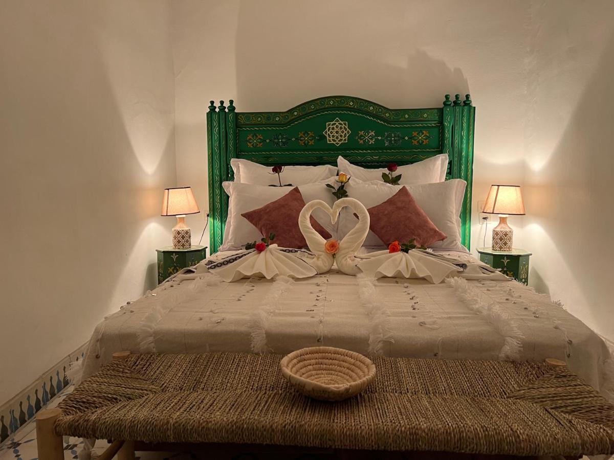 Riad Malfa Marakéš Exteriér fotografie